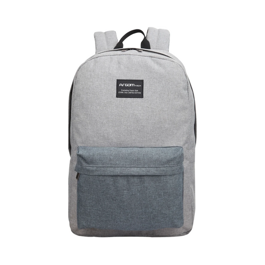 Argom Stark Notebook Backpack 14.1" Gray