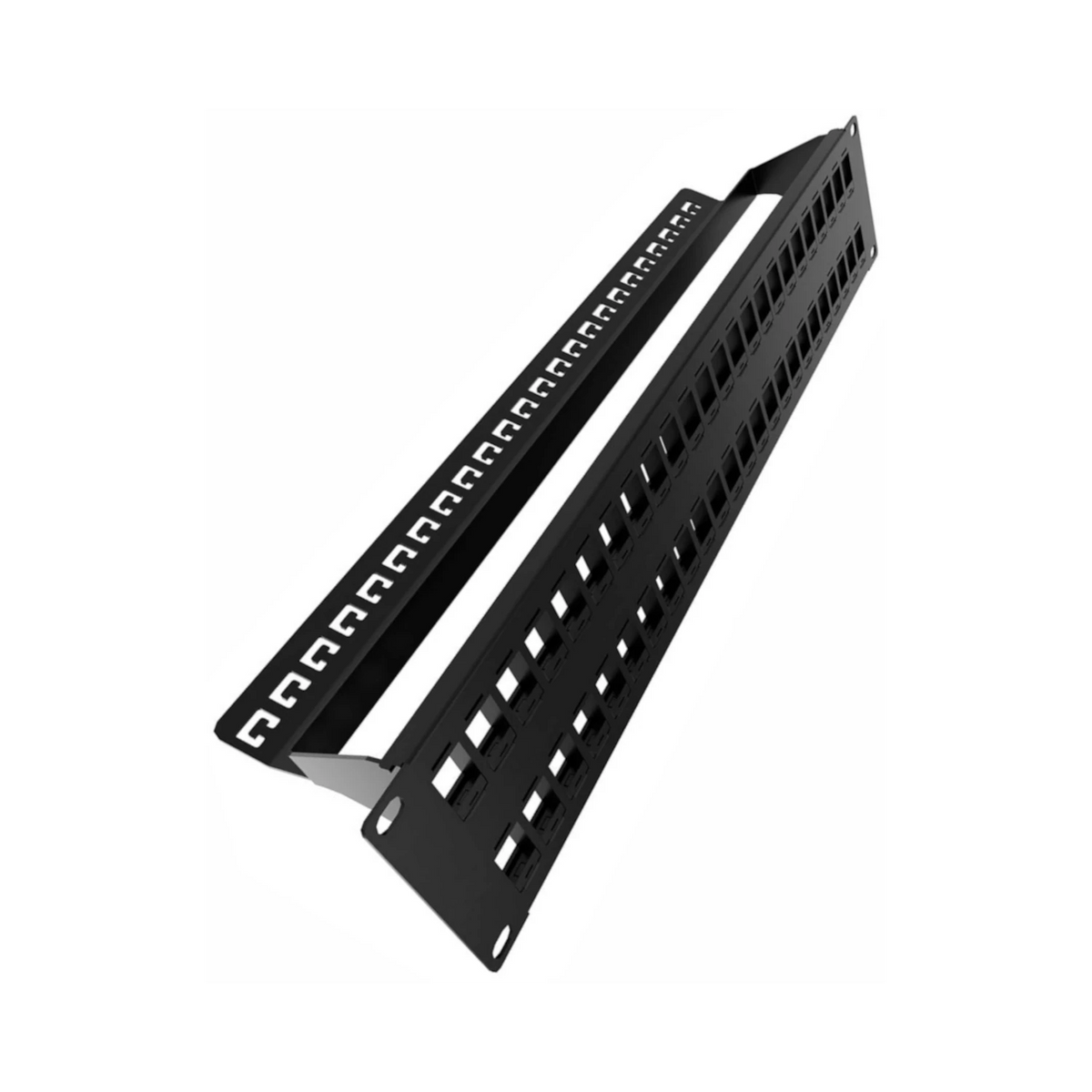 Nexxt 48-Port Modular Patch Panel