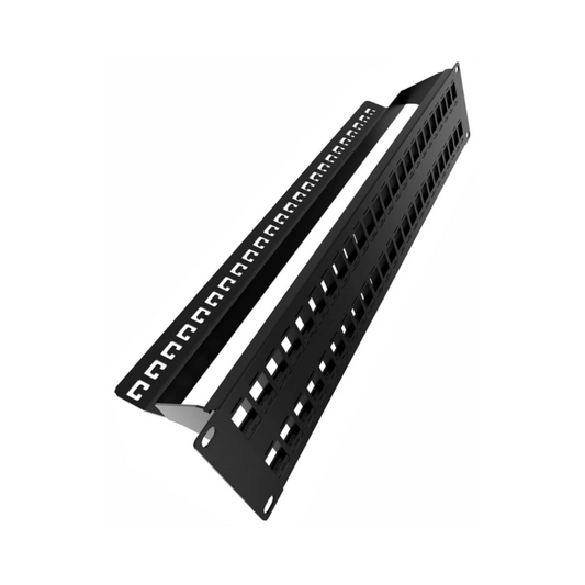 Nexxt Modular Patch Panel 48 Port