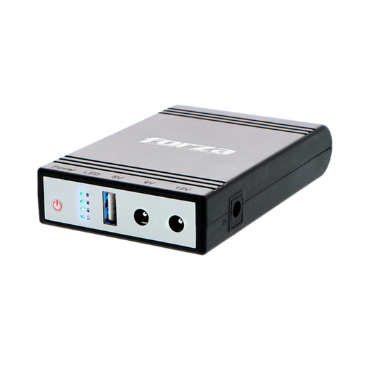Forza Portable 14W UPS & Powerbank
