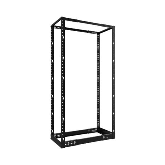 Nexxt 19" Steel Post Open Rack 42U