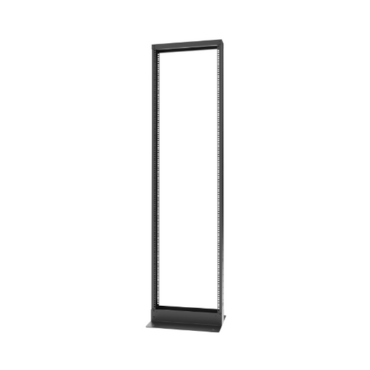 Nexxt 2 Post Open Rack 45U