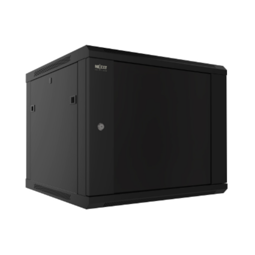 Nexxt Floor Cabinet 6U Black