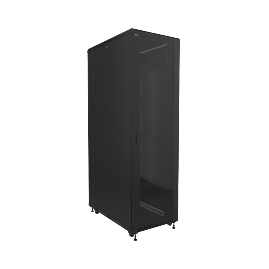 Nexxt Floor Cabinet 27U Black