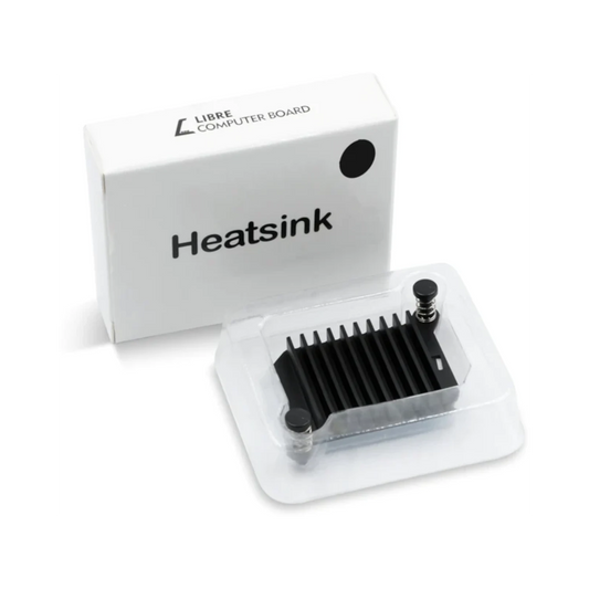 Libre Computer Board Heatsink for ROC- RK3328-CC