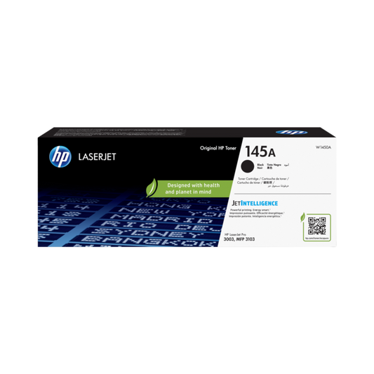 HP Toner 145A W1450A Black