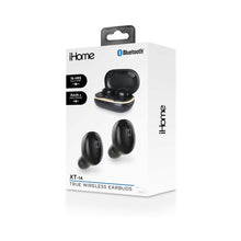 Load image into Gallery viewer, iHome XT-14 Wireless Earbuds
