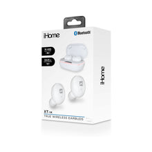 Load image into Gallery viewer, iHome XT-14 Wireless Earbuds
