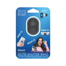 Load image into Gallery viewer, Bytech BT Universal Selfie Shutter Ring

