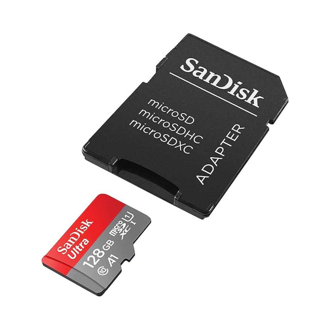 Sandisk Micro SDHD 128GB C10