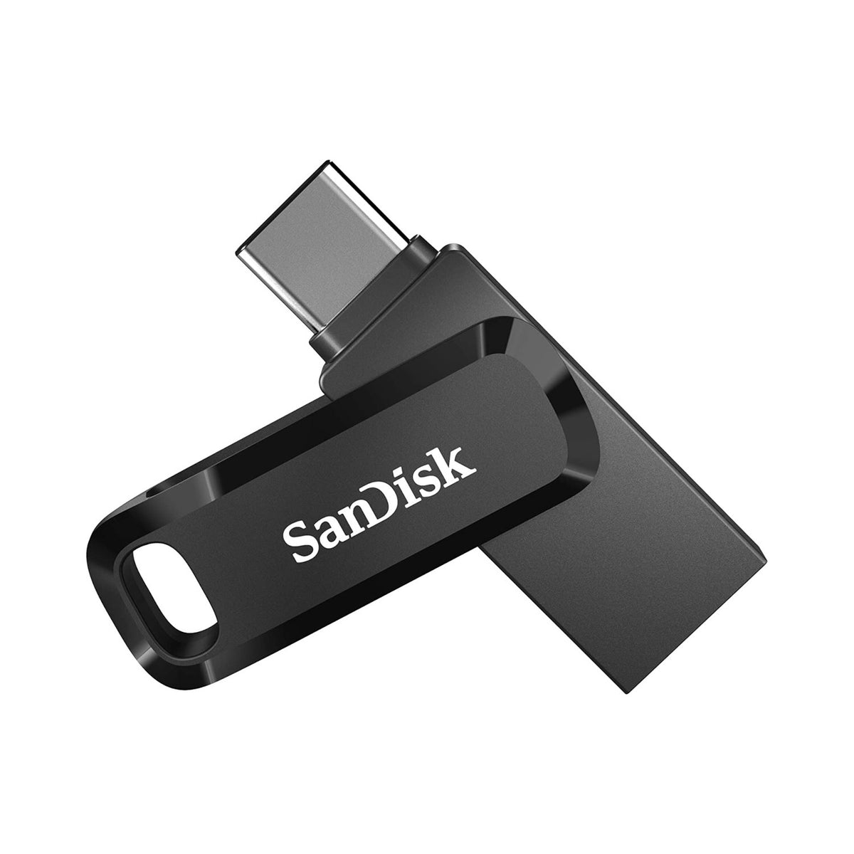 SanDisk 128 GB Dual USB-C Flash Drive