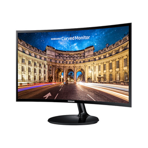 Samsung 24" 60Hz Curved Gaming Monitor