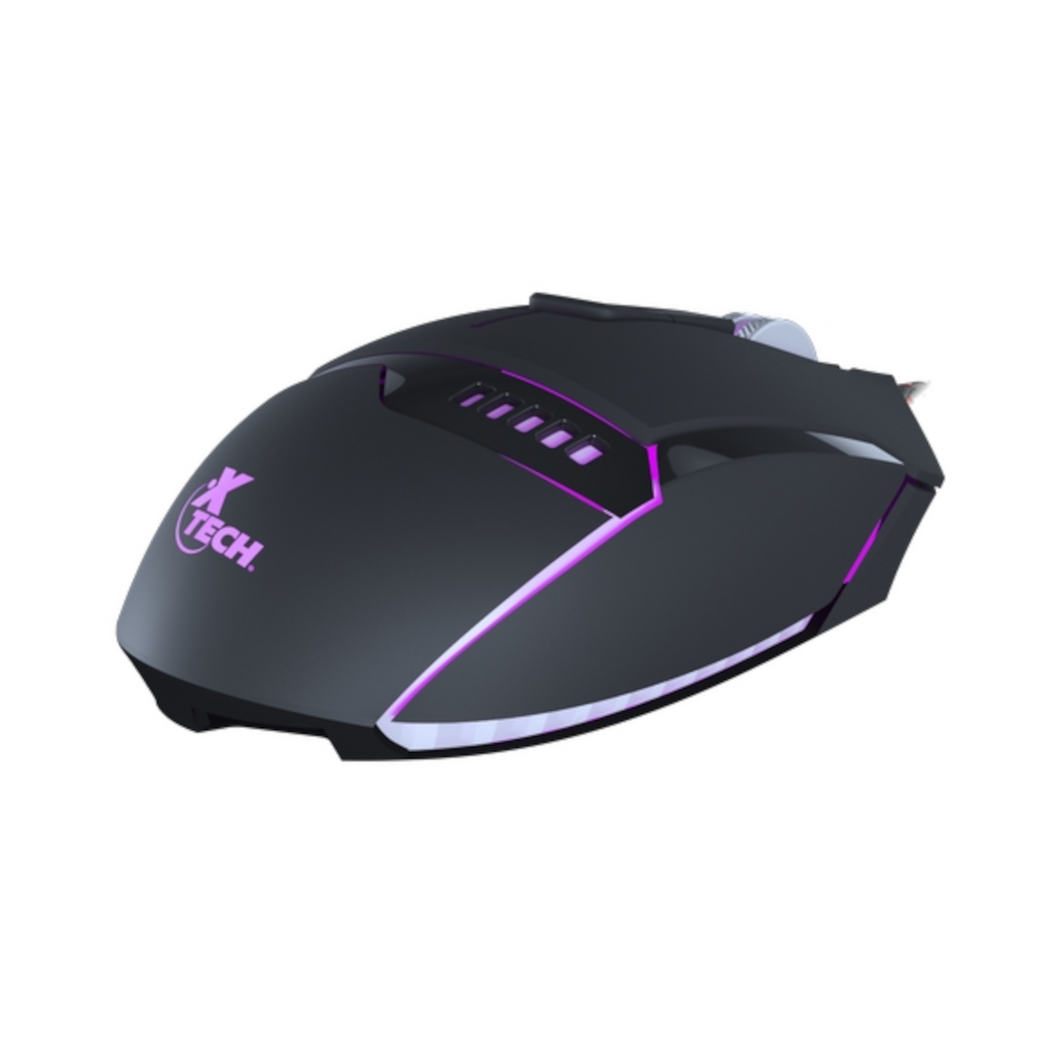 Xtech Combative Wired Gaming Mouse
