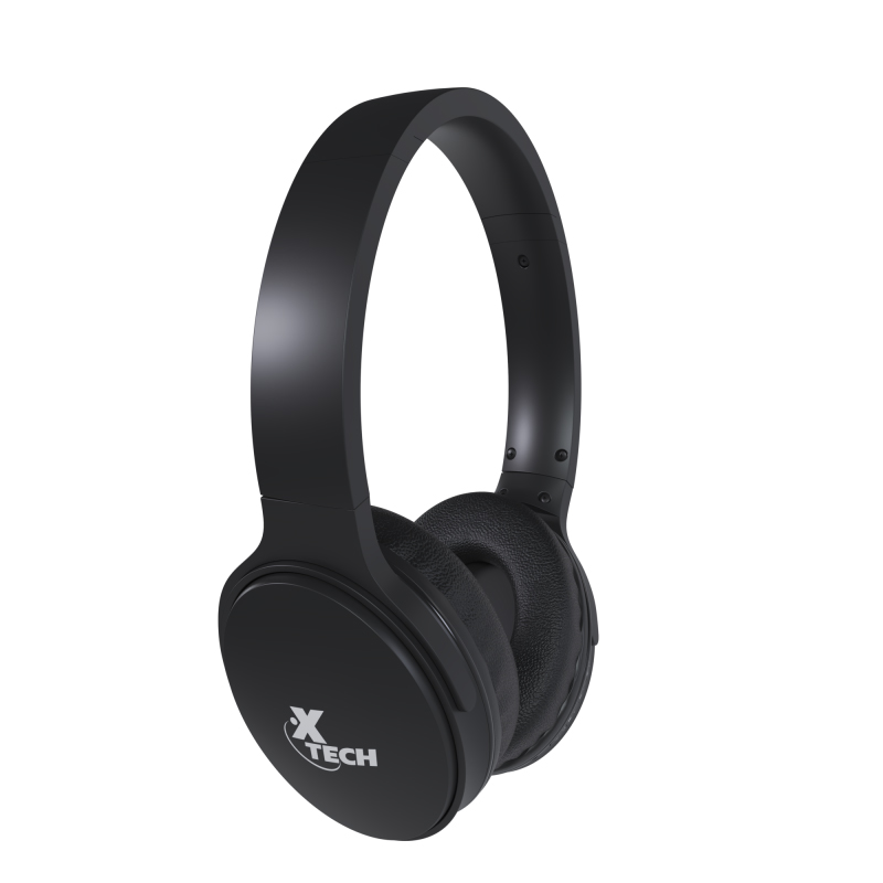Xtech Eurythmic BT Headphones Black