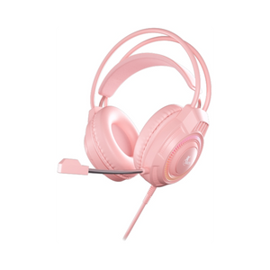 Xtech Khione Wired Gaming Headset Pink