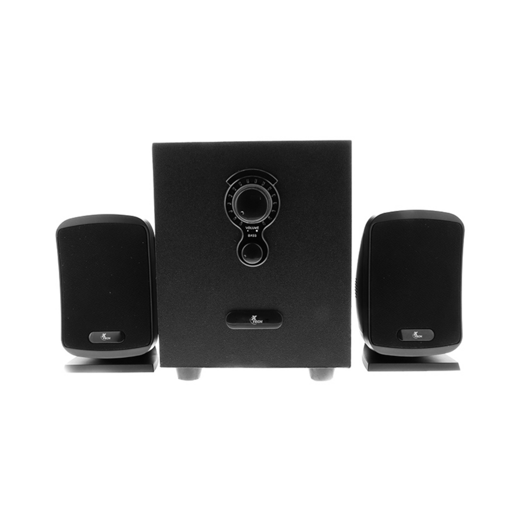 Xtech XTS-420 Stereo Speakers