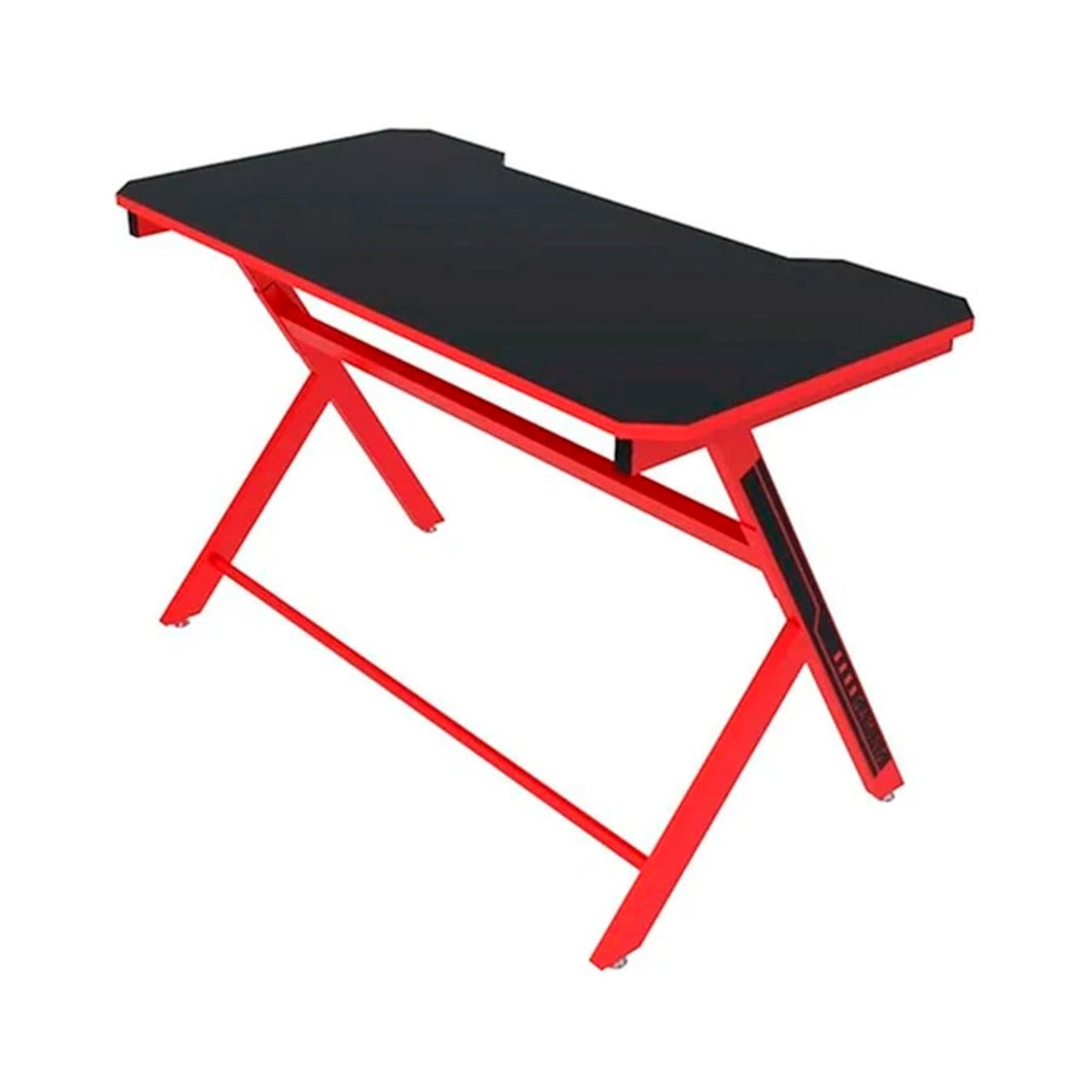 Xtech Red Wizard Gaming Computer Desk