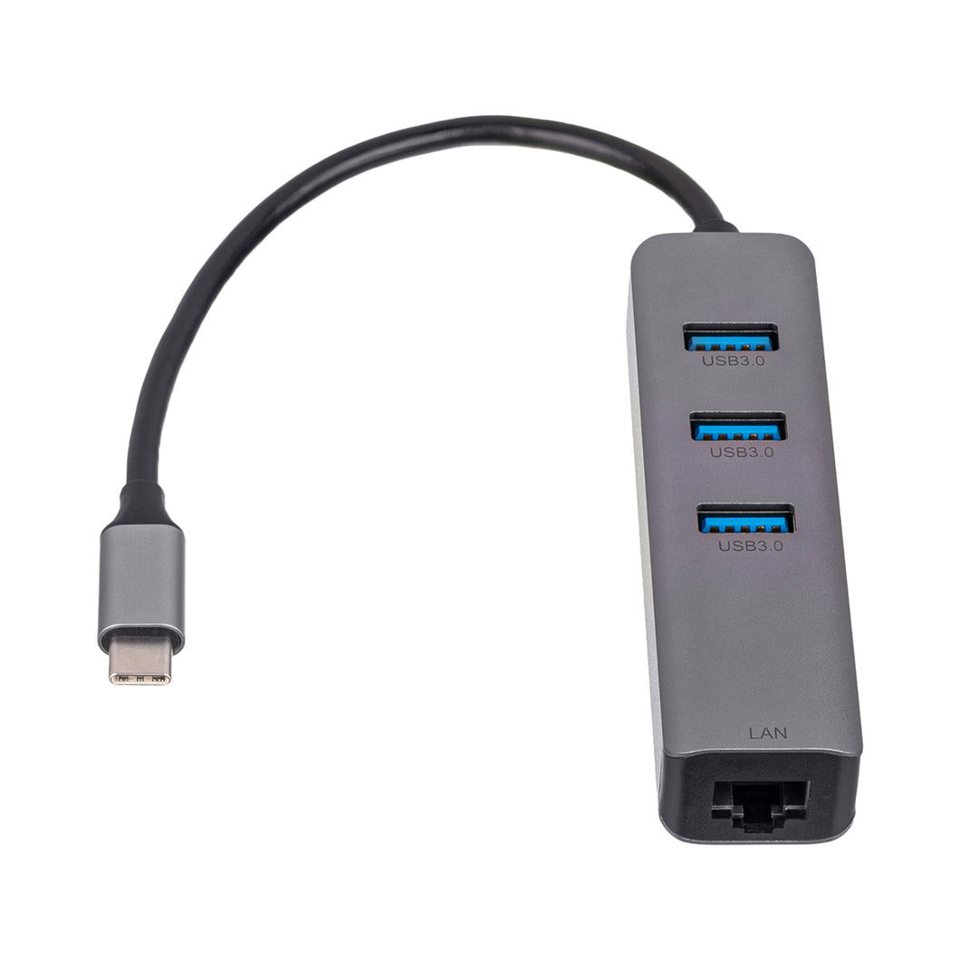 USB-C to RJ45 Hub