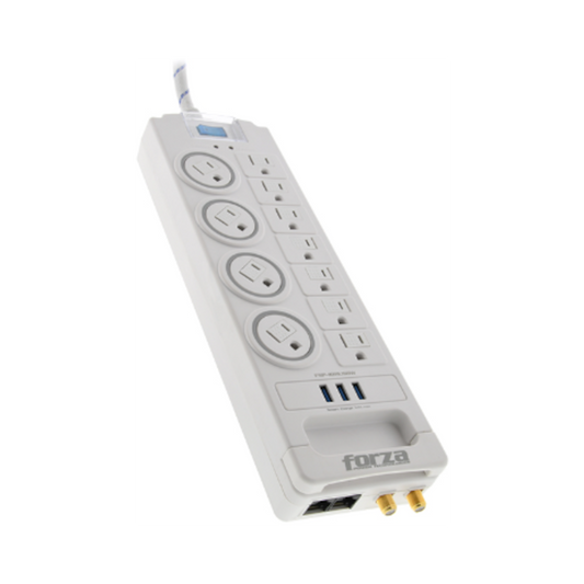 Forza Surge Protector 11 OUT, USB