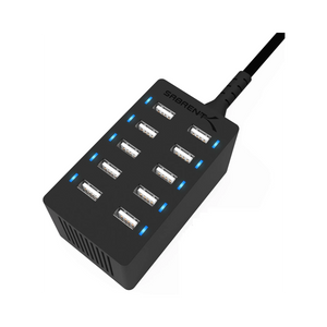 Sabrent USB Charger 60W 10ports