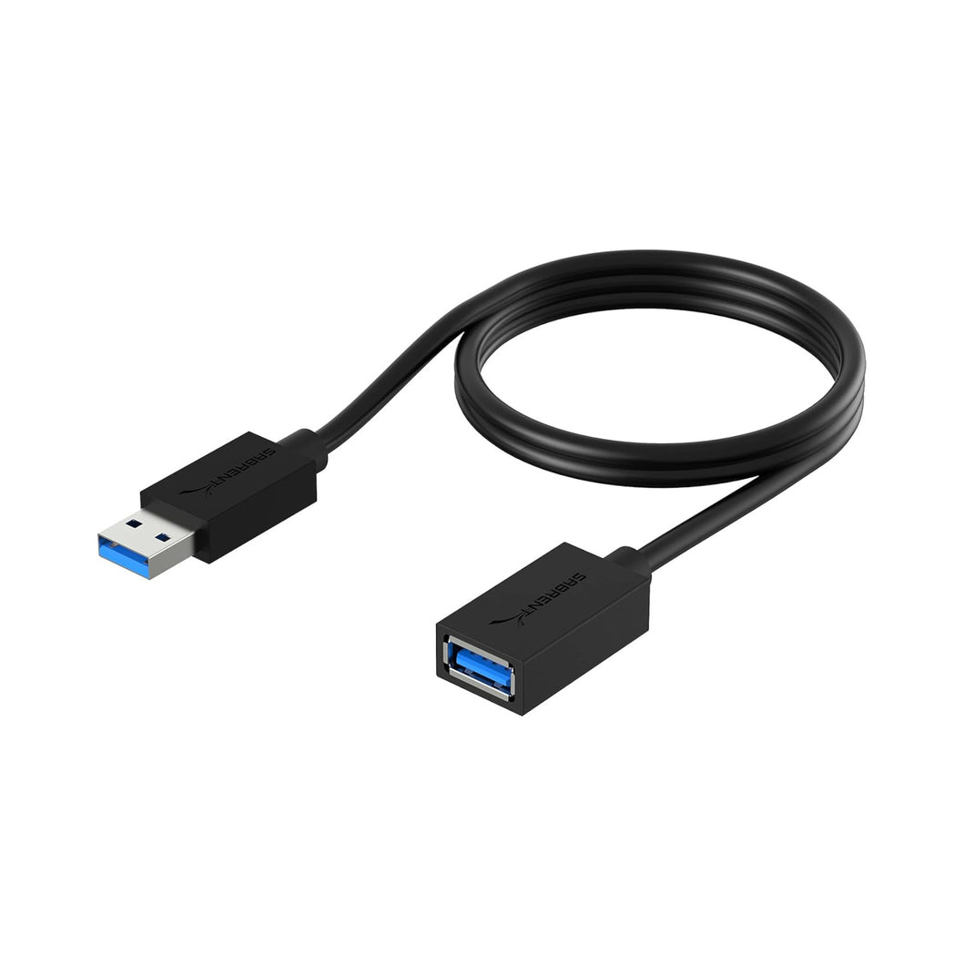 Sabrent USB3.0 Active Extension Cable 3ft