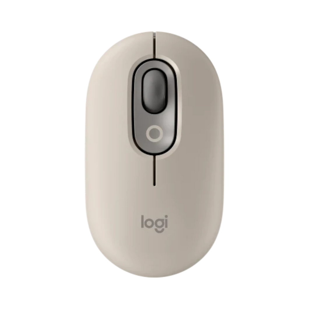 Logitech Pop Wireless Scroll Mouse Mist