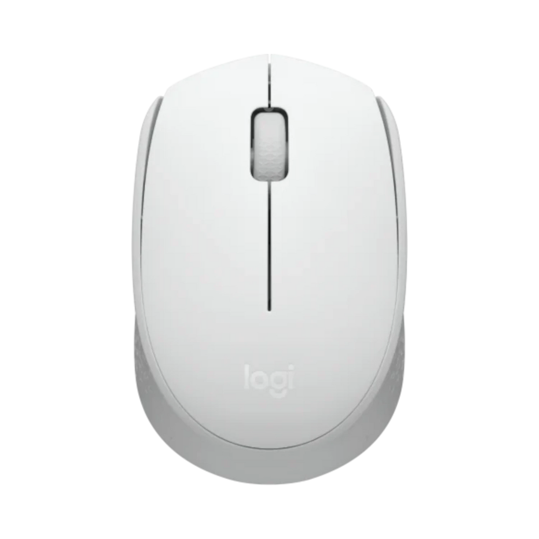 Logitech Wireless Mouse M170 White