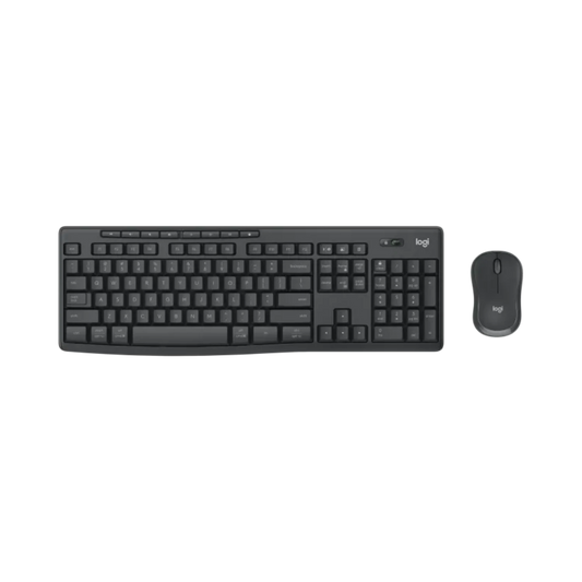 Logitech Wireless K&M MK370