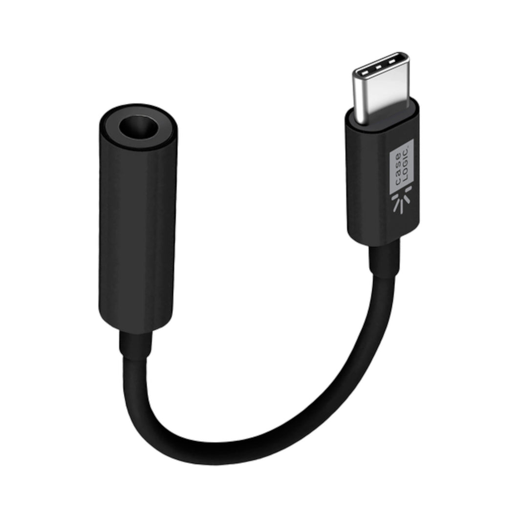 Case Logic USB C To 3.5mm Headphone Jack Adapter