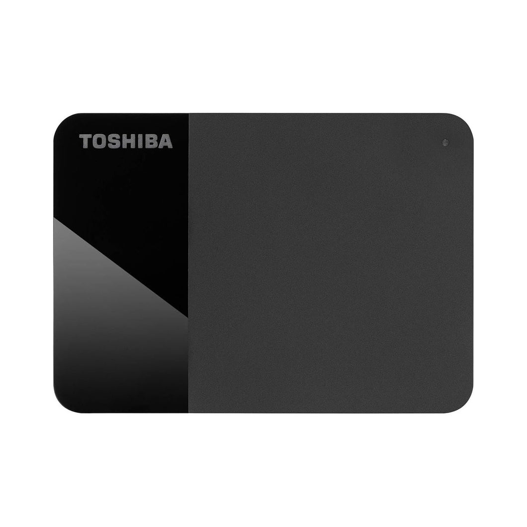 Toshiba Canvio 1TB Ext Drive Black