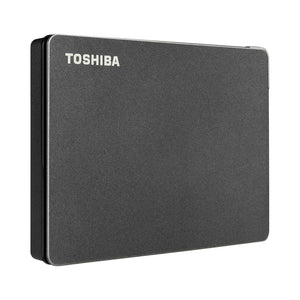 Toshiba Canvio Gaming 2TB Ext Drive Black