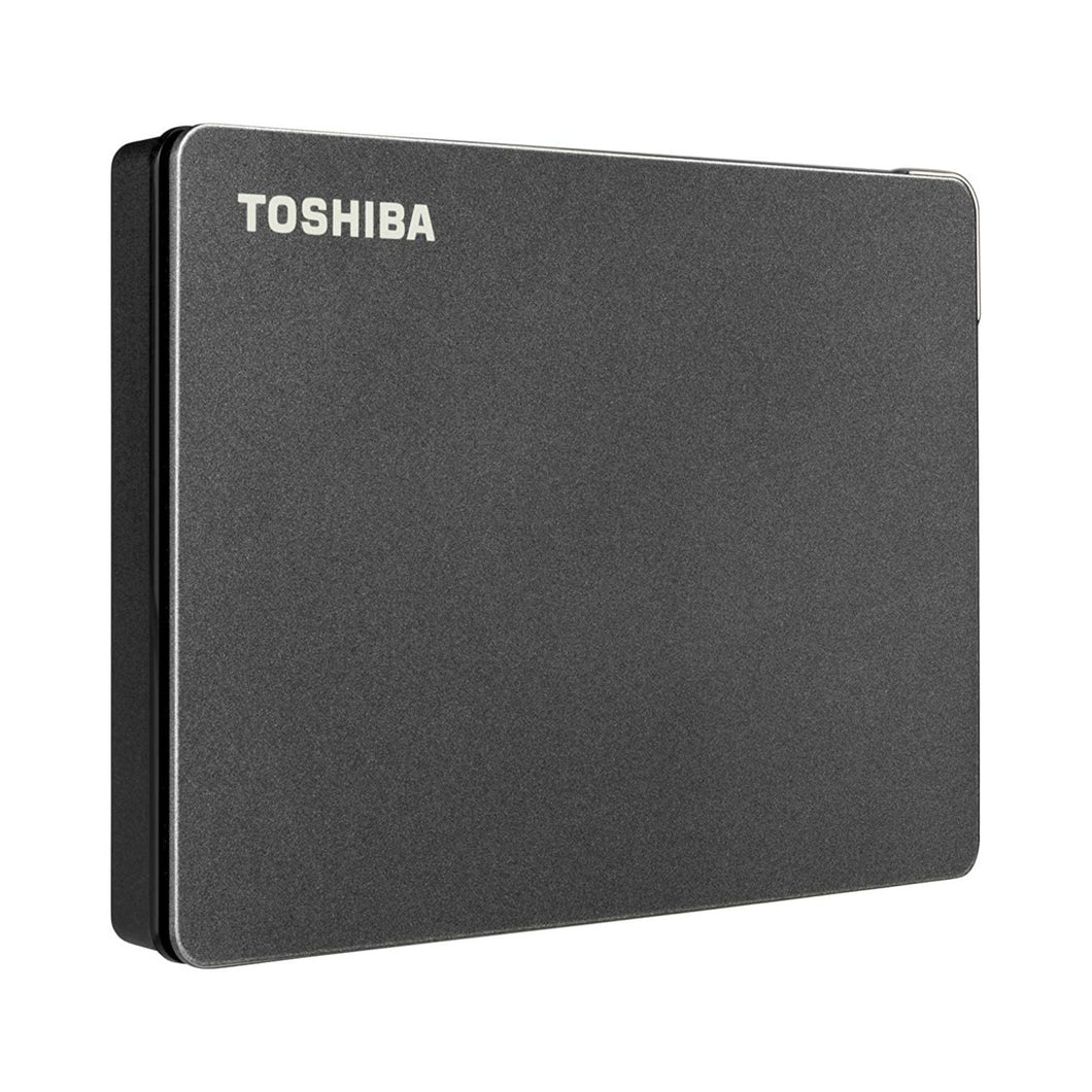 Toshiba Canvio Gaming 2TB Ext Drive Black