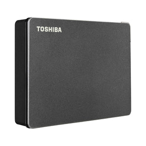 Toshiba Canvio Gaming 4TB Ext Drive Black
