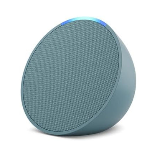 Amazon Echo Pop 1st Gen Smart Speaker Teal