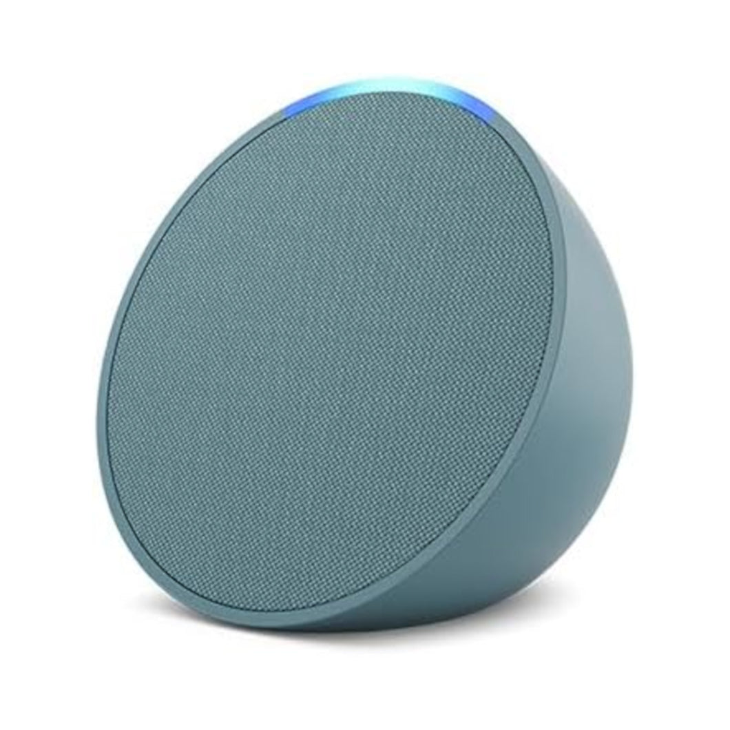 Amazon Echo Pop 1st Gen Smart Speaker Teal