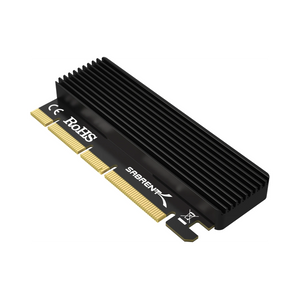 Sabrent M.2 SSD to PCIe Card