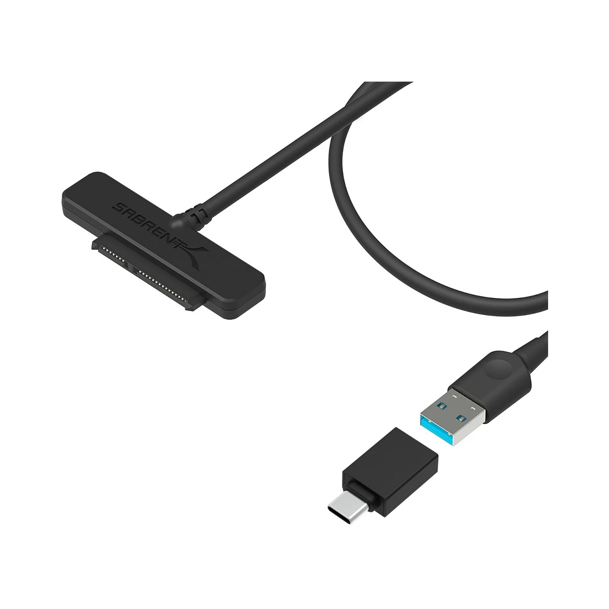 Sabrent USB 3.0 to SATA/IDE Hard Drive Adapter