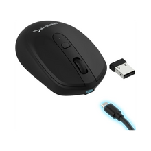 Load image into Gallery viewer, Sabrent Rechargeable Wireless Mouse

