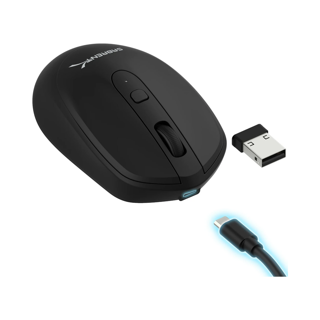 Sabrent Rechargeable Wireless Mouse