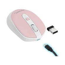 Load image into Gallery viewer, Sabrent Rechargeable Wireless Mouse
