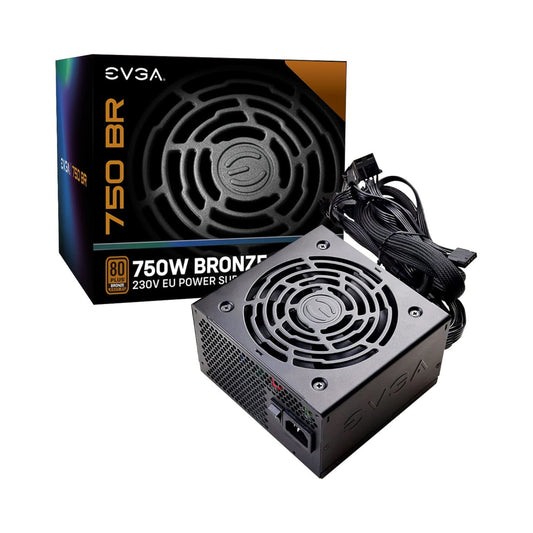 EVGA 750W Bronze PSU