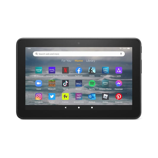 Amazon Fire 7 12th Gen Tablet 16GB Black