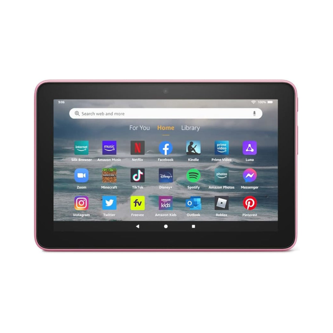 Amazon Fire 7 12th Gen Tablet 16GB Rose