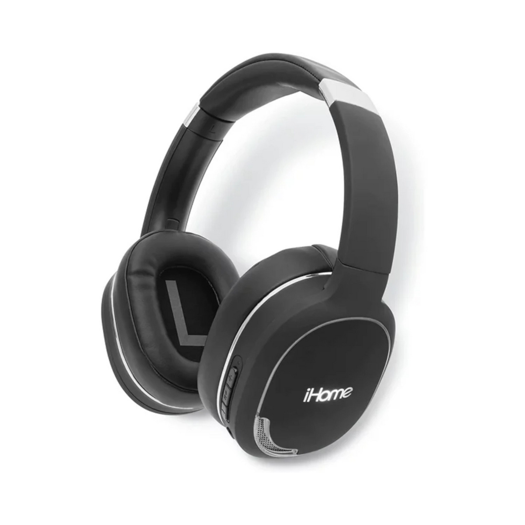 Ihome Tx 56 Wireless Headphone Black Better Deals