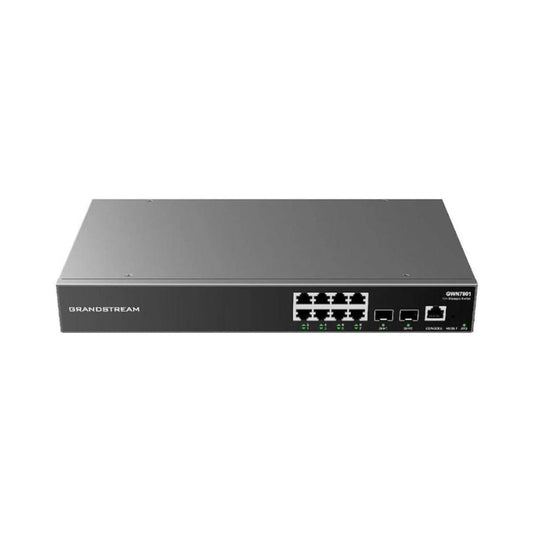 Grandstream GWN7801P 8p POE Switch