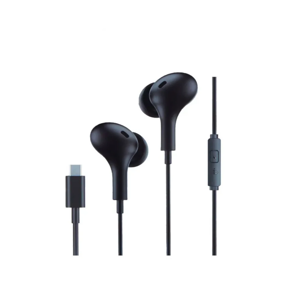 iHome ST-90 USB-C Wired Earbuds