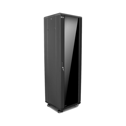 Nexxt Floor Cabinet 30U Black