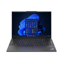Load image into Gallery viewer, Lenovo ThinkPad E16 Touch 16&quot; BK
