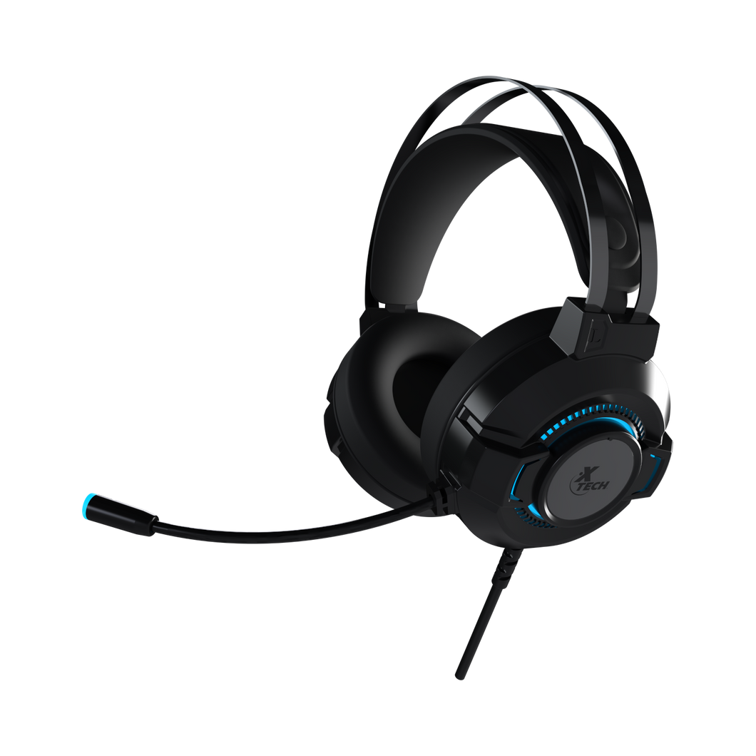 Xtech Morrighan Wired Gaming Headset