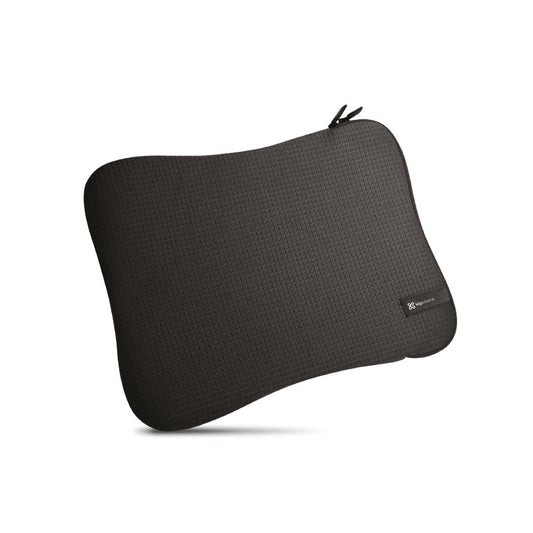 KlipXtreme NeoSquare 14" Textured Laptop Sleeve Black